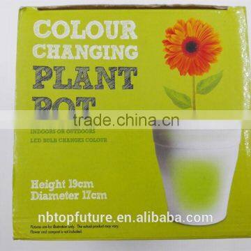 Colour Changing Plant Pot photo-2