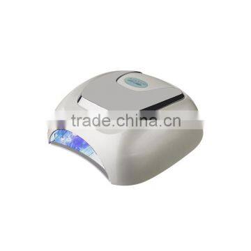 48W Sunshine nails LED Nail lamp UV LED nail light fast curing and drying Automatic Induction