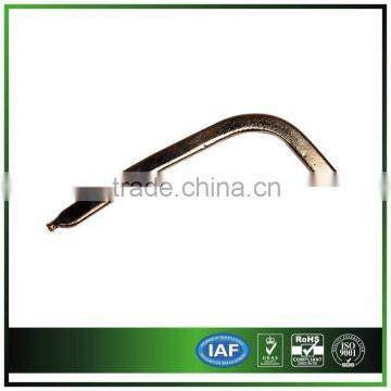 "L" Flat Laptop Heat Pipe