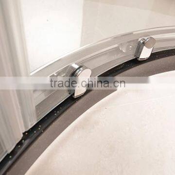 Clear Tempered Shower Glass High Quality Glass Shower Enclosure photo-3