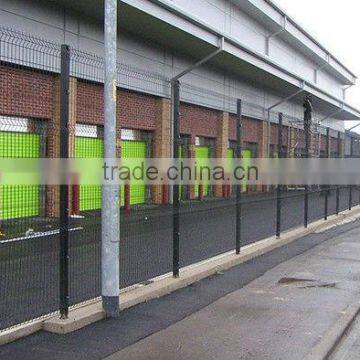 Good quality pvc coated wire trellis & gates fencing