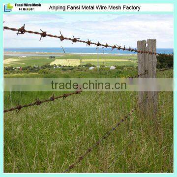 Barbed Wire Length Per Roll, Barbed Wire Length, Galvanized Barbed Wire Length Per Roll Product