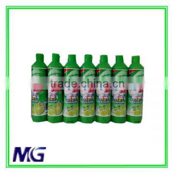 MG Lemon Dishwashing Detergent Liquid(408g), Powerful Deoiling Dish Washing Liquid