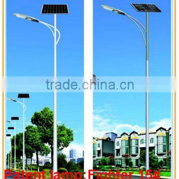 5 Years Warranty 7M 60W Solar LED Street Lights(Fighter 15# Series)