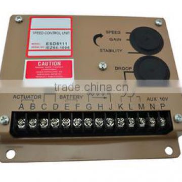 ESD5111 Diesel Generator Electronic automatic controller Speed Governor