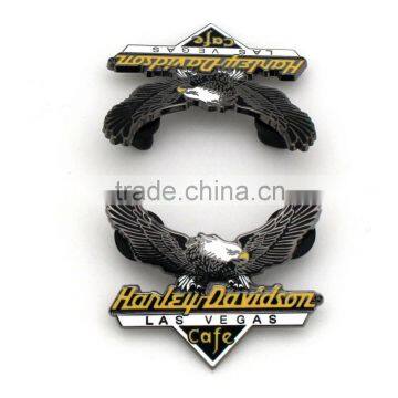 eagle shape metal alloy lapel pins