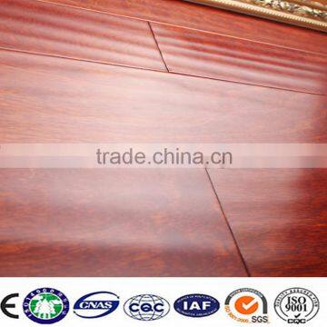 wood grain 12mm laminated floor no slip