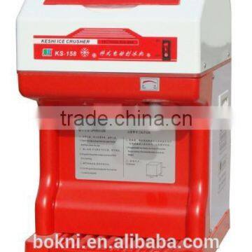 Easy operation commercial ice crusher BKN-158 for sale