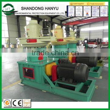 Fashion classical ring die complete wood pellet mill