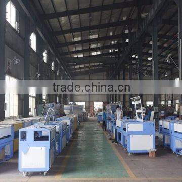 Jinan China 150W MDF Acrylic Laser Cutting and Engraving Machine Price photo-6