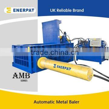 Full Automatic Metal Baler