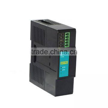 Haiwell S01RS PLC communication module with RS232 RS485 port
