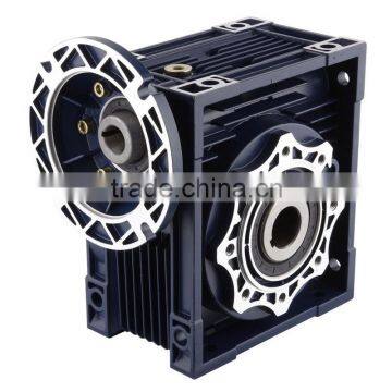 Chinese Industrial Power Transmission Motovario like NMRV Series Electric motor Worm Speed Reducer