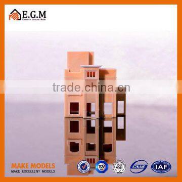 3D Real Estate Design Model / Architectural Scale Model Making / Construction Models