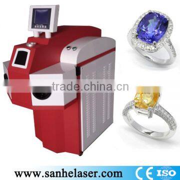 Factory direct laser welding machine for mobile parts with great price