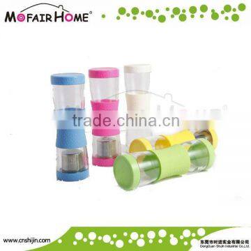 Portable Travel Cups Magic Silicone Cup