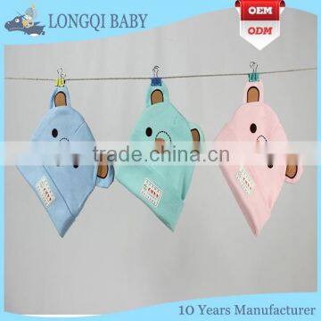 MZ-LZ-031 Custom Crochet Cute Baby Beanie photo-4