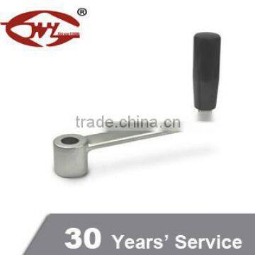 Excellent Iron Cast Cranked Handle With Fixed Handle
