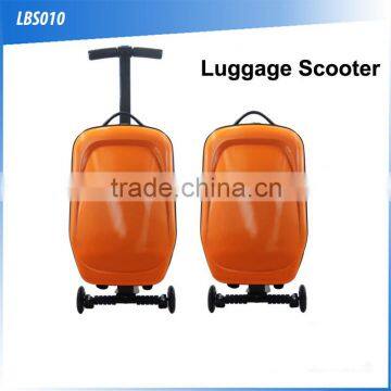 (160388) Portable business foldable trolley luggage scooter travelling case                        
                                                Quality Choice