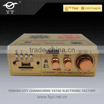 speaker professional amplifier factory YT-G06