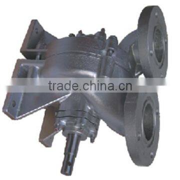 Exporter Lock Ball Valve