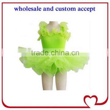 Cheap price custom competitive new design dance dress