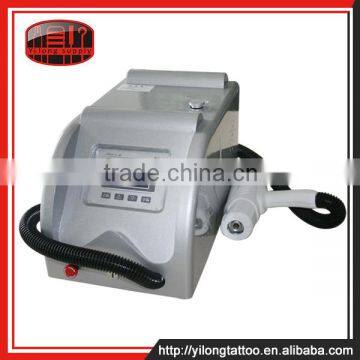 Hot Selling Laser Tattoo Removal Naevus Of Ota Removal Machine Portable Brown Age Spots Removal