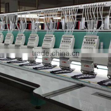 CBL-HV930 high speed flat computer embroidery machine