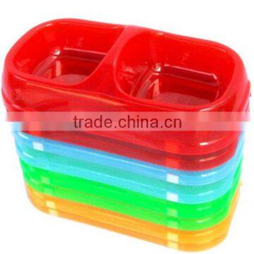 High Quality Eco-friendly Plastic Pet Bowl