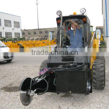 attachments for loader,excavator,rotary concrete saw