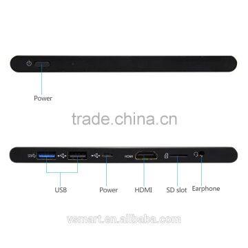 Vensmile IPC002 Plus All in One Mini PC With Win10 and Intel Cherry Trail Z8300 Mini PC photo-4