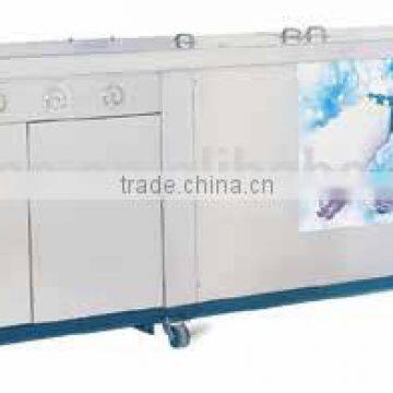 Newest design industrial ice block machine