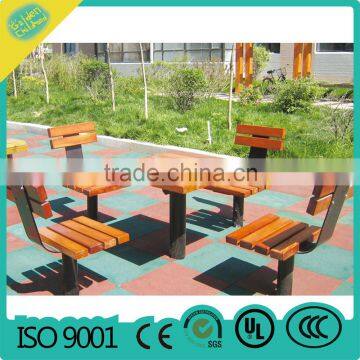 Outdoor garden wooden bench 2016 new designs!