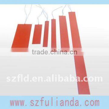 CE RoHS Certification Customize Silicone Heaters Tape