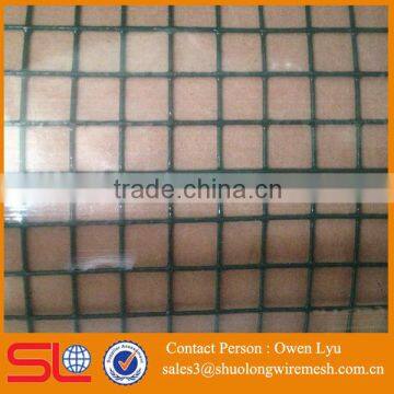 Very Hot Sale in UK Market Hot PVC Coated Aviary Wire Mesh (ISO Factory )