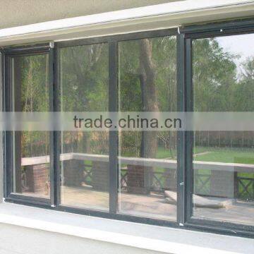 Best price double security screen doors factory