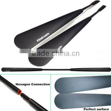 Innovative Carbon Greenland Paddle for Kayak