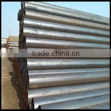 China Factory Astm A53 Carbon Steel ERW Pipe