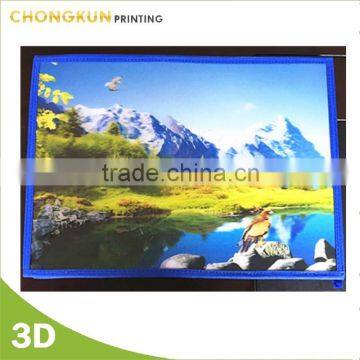 3D printing nonwoven fabric drawer