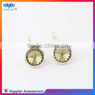 New design retro caystal stud earrings for women earring stud