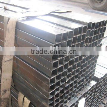 Black Annealed Square Steel Hollow Section