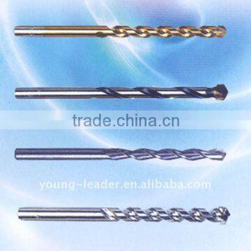 Masonry drill / masonry drill bit / masonry drill set