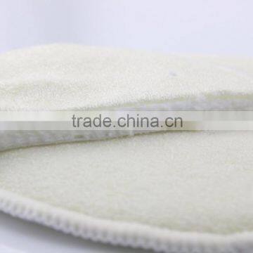 Hot sale organic bamboo nursing pads