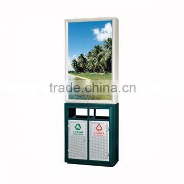 A-233 outdoor dustbin