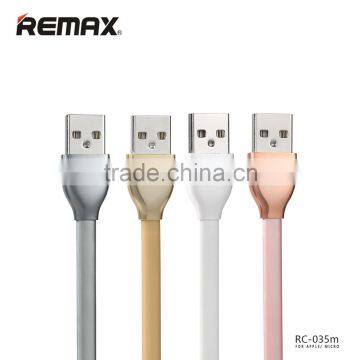 Remax 100cm Micro USB Data Cable For Android Laser Series 2.1A Charging Micro USB Cable For Samsung S5 S6TB-0386 photo-5