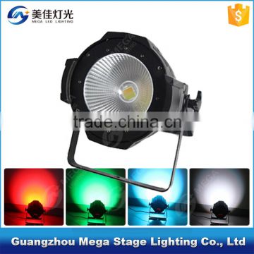 4IN1 rgbw COB 100w LED par 64 led stage lighting