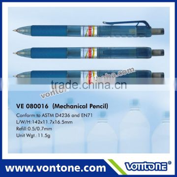 2014 new model promotional recycled PET mechanical pencil