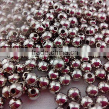 Custom Design Accept ! Chunky loose ccb beads, shiny acrylic ccb beads for necklace ,wholesale!!