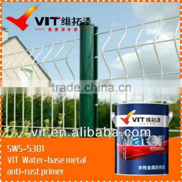 VIT water-based metal anti-rust paint