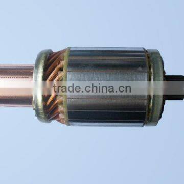 OEM armature for bosch angle grinder with top quality and long life